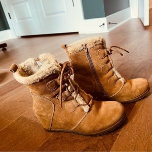 BareTraps Bonnie Bootie